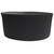 Image shows a 25-metre roll of 75mm-wide (3 inch) loom woven elastic in black. The elastic is thick, strong, and neatly wound, suitable for waistbands, sportswear, upholstery, and heavy-duty sewing projects.