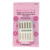 Ballpoint Machine Needles for Sewing Machines – Smooth Knit Fabric Stitching