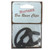 Bra Back Racer Clips 2-Pack Black – Adjustable Strap Converter
