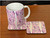 Purple Ink Floral 11oz Ceramic Mug
