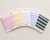 30mm  knitted lace trim neatly rolled, ideal for sewing, dressmaking, quilting and crafts.