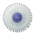 White Pearl Head Pin Wheel