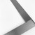 Steel Engineer's Square 6" (150mm) – Precision Right Angle Measuring Square