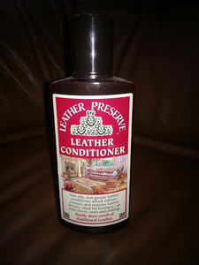 LEATHER CONDITIONER PH NEUTRAL 250ML LEATHER CONDITIONER PH NEUTRAL 250ML
