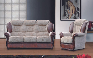 MINI-DIVANI ZARA LEATHER & FABRIC SUITE MINI-DIVANI ZARA LEATHER & FABRIC SUITE
