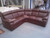 NEW-TREND HARRY LEATHER CORNER GROUP