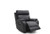 WINCHESTER LEATHER POWER RECLINER WITH HEAD-ADJUST