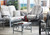 2 Seater, Chair & Rocker Set From £