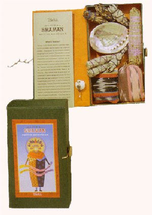 Global Shaman Native American Gift Set