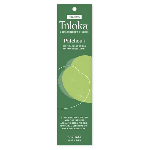 Triloka Patchouli Premium Incense