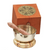 Singing Bowl Gift Set with Buddhas