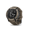 Garmin Instinct 2X Solar Tactical, Coyote Tan