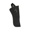 Allen 44813 Cortez  Size 13 OWB Style Black Polyester Adjustable Strap  Belt Loop Mount Type fits 5.56.5 Barrel SA Revolver Right Hand