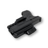 Bravo Concealment Torsion IWB Concealment Holster Waistband Clips Fits Glock 19/19X/23/32/45 Right Hand Black Polymer Does not fit Glock Gen 5 40SW BC20-1001