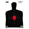 Birchwood Casey 35707 Dirty Bird BC27 Silhouette Hanging Tagboard Target 12 x 18 8 Per Pack
