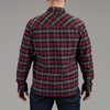 Vortex Optics Timber Rush Flannel Burgundy XL