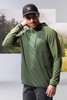 Vortex Optics Weekend Rucker Hoodie Rifle Green Medium