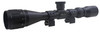 BSA 1739X40AO Sweet 17 Black Matte 39x 40mm AO 1 Tube 3030 Duplex Reticle Features Dovetail Rings