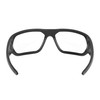 Magpul MAG114500011000 Radius Eyewear Adult Clear Lens Polycarbonate Black Frame