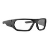 Magpul MAG114500011000 Radius Eyewear Adult Clear Lens Polycarbonate Black Frame