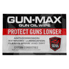 Real Avid AVGMW25 GunMax Gun Oil Against Corrosion  Lubricates Wipes 25 Count