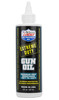 Lucas Oil 10870 Extreme Duty Gun Oil Against Heat Friction Wear 8 oz Squeeze Bottle