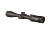 Trijicon Tenmile 6-24x50mm Second Focal Plane Riflescope with Red LED Dot MRAD Ranging 30mm Tube Matte Black Low Capped Adjusters TM62450-C-3000005