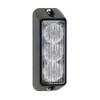 Whelen RVC03ZCR TIR3 Warning Light, Vertical Mount (White)