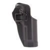 Blackhawk 410504BKR Serpa CQC Concealment Matte Black Polymer OWB Beretta 9296 not EliteBrigM9A1 Right Hand