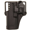 BLACKHAWK Serpa Cqc Holster Taurus Pt111 Black, Clam