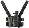 BLACKHAWK SERPA Level 3 Tactical Holster - Matte Finish