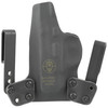 BlackPoint 101701 Mini Wing  Black KydexLeather IWB SW MP Shield Right Hand