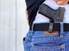 Holster for Glock 43X MOS - IWB Holster for Concealed Carry / Custom fit to Your Gun - Bravo Concealment