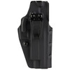 Crucial Concealment Covert IWB Inside Waistband Holster Ambidextrous Kydex Black Fits SIG SAUER P220 P226 P229 1151