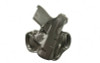 DeSantis Gunhide 001BAX7Z0 Thumb Break Scabbard Belt SW MP Shield 940 Leather Black