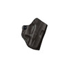 DeSantis RH Black Mini Scabbard Holster-S&W Bodyguard 380