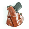 DeSantis Gunhide 028BAX7Z0 Cozy Partner  Belt SW MP Shield 940 Leather Black