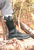 DeSantis Gunhide 062BAMAZ0 Apache Rig  Ankle Black Elastic Velcro Fits KelTec P11Sig P365 Right Hand