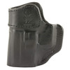 Desantis 127BA8JZ0 Gunhide, Inside Heat Inside the Pant, Fits Sig P365, Right Hand, black Finish, N/A