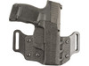 DeSantis Gunhide Veiled Partner Holster Ambidextrous Taurus G3C, G2C Kydex Black