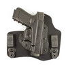 DeSantis Invader Inside The Pant Nylon Holster fits Glock 17,19,26, Right, Black (M65KAB2Z0)