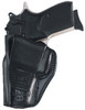 Galco SG164B Stinger  Black Leather Belt SW J Frame 60 3 Right Hand