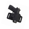 Galco Tac Slide Belt Holster (Black), HK USP 45, Right Hand