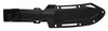 Kershaw Camp 5 Fixed Blade Knife, 4.75 Inch Blade, Full Tang (1083), Black