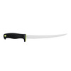 Kershaw 1259X Clearwater  9 Fixed Fillet Plain Satin 420J2 SS Blade Black Copolymer Handle Includes Sheath