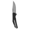 Kershaw Camshaft Folding Pocket Knife, 3-Inch Blade with SpeedSafe Assisted Opening, Liner Lock (1370), Black