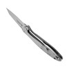 Kershaw Random Leek, 3 inch Sandvik 14C28N Stainless Steel Blade, SpeedSafe Opening, Reverse Tanto, 1660R