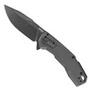 Kershaw Cannonball Drop Point Pocket Knife, 3.5-in. Blade, SpeedSafe Assisted Opening, Frame Lock (2061)