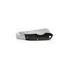 Kershaw Parley Manual Folding Pocket Knife with Cleaver Style Blade, Slipjoint Design with Nail Nick, 3.1 inch Blade and Micarta Handle