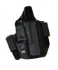 LAG Tactical 1001 Defender  IWBOWB Fits Glock 192332 Kydex Black